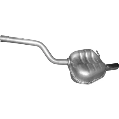 Bilde av sluttlyddemper, skoda octavia ii, combi 1K5253609