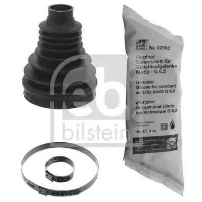 Bilde av FEBI BILSTEIN 100641 Drivakselmansjett framaksel venstre, girkassesiden, høyre Termoplast FIAT: Panda II Hatchback