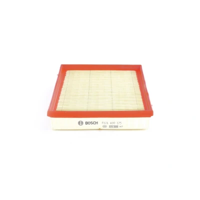 Bilde av BOSCH F 026 400 375 Luftfilter 42,3 204,5 228 Filterinnsats BMW: 3 Touring, 1 Hatchback, Sedan