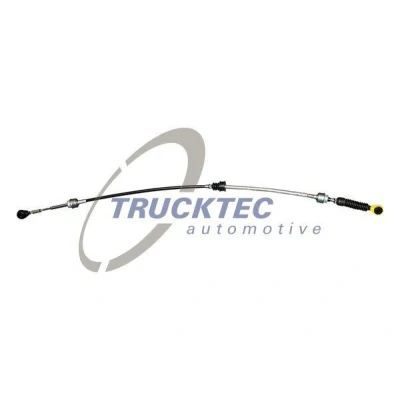 Bilde av TRUCKTEC AUTOMOTIVE 02.24.024 Kabel, girmekanisme høyre