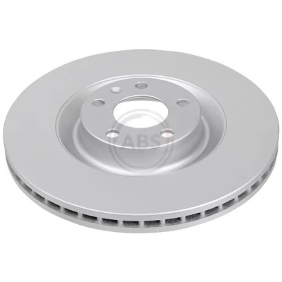 Bilde av A.B.S. COATED 17633 Bremseskiver 345 30 5 112 ventilert belagt AUDI: A4 B6 Avant, B7 Sedan, B6/B7 Cabrio