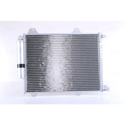 Bilde av NISSENS 94754 Kondensator med tørker Aluminium 460 R 134a