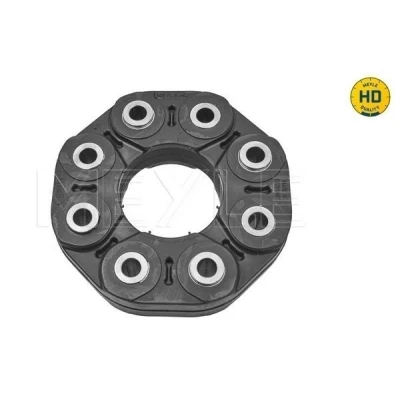 Bilde av MEYLE 014 152 3110/HD Hardyskive 120 160 uten tilleggsmateriale MERCEDES BENZ: E Klasse Sedan, T modell, C Sedan