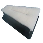 Bilde av ALCO FILTER MD 8786 Luftfilter 62,0 192,0 209,0 Filterinnsats