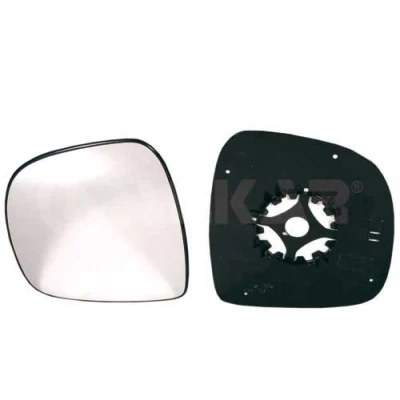 Bilde av BLIC 6102 02 1291917P Speilglass venstre MERCEDES BENZ: Vito Mixto
