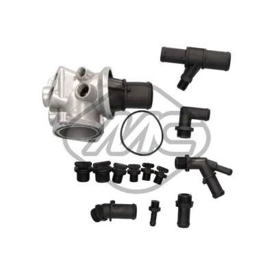 Bilde av Termostathus, alfa romeo,fiat,lancia,opel, 0046547758, 0046790294, 0046795667, 0060816317, 0060816475, 0060816681, 46547758, 4679 0294,