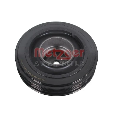 Bilde av METZGER 6400134 Remskive Veivaksel 6PK 197mm