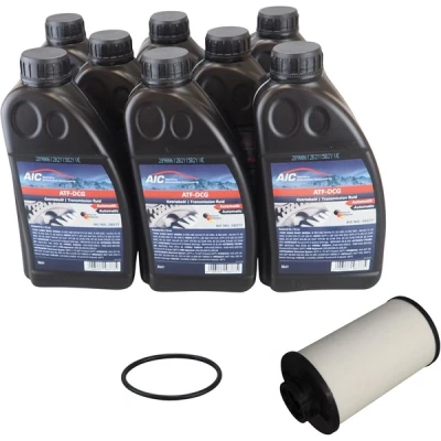 Bilde av AIC 70316Set Delesett, oljeskift automatisk girkasse med tetningsring, oljemengde for oljespyling VOLKSWAGEN: Tiguan I, Touran GOLF 6