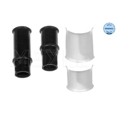 Bilde av MEYLE 100 698 0004 Føringshylsesett, bremseklave ORIGINAL Quality framaksel uten tilleggsmateriale VOLKSWAGEN: GOLF 3, 2, Jetta Mk1
