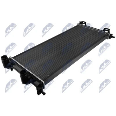 Bilde av Radiator, motorkjøling Nty CCH FT 005 fiat doblo minibus, minivan, skåp/stor limousine OE 46807378, 51779233, 51861635