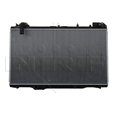 Bilde av NRF 54750 Radiator Aluminium 748 425 26 Kjøleribber loddet