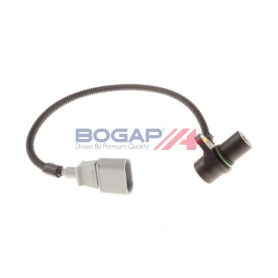 Bilde av BOGAP A6115113 Impulsgiver 3 polet Hall prinsipp for veivaksel VOLKSWAGEN: Multivan 5 (7HM, Transporter 5, Golf 4, AUDI: A8 D3, A4 B7 Avant
