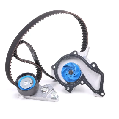 Bilde av SKF VKMC 04222 Vannpumpe + Registerreimsett med tetning 117 FORD: Focus Mk1 Sedan, 2, 2 Kombi, VOLVO: V50, S40 II