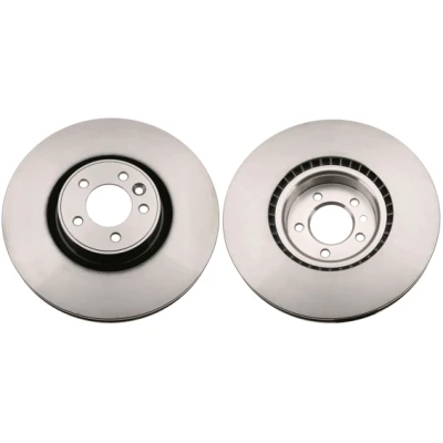 Bilde av TRW DF6508S Bremseskiver 380 34 5 120 ventilert spraylakkert LAND ROVER: Range Rover Sport, 4