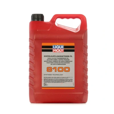 Bilde av olje, dobbeltclutch girkasse (DSG), Universal