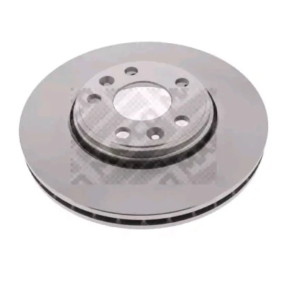 Bilde av MAPCO Bremseskive RENAULT: GRAND SCENIC 3, MEGANE 3 Grandtour framaksel 26mm 5 114,3mm ventilert 15144 402060002R,402064408R,402066813R
