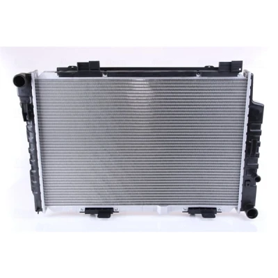 Bilde av NISSENS 62750A Radiator Aluminium 617 419 32 Kjøleribber loddet MERCEDES BENZ: C Klasse Sedan
