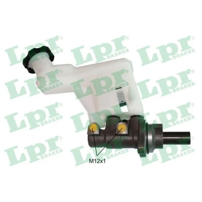 Bilde av LPR 6276 Hovedsylinder 22,2 Aluminium 12 x 1 (2), (2)