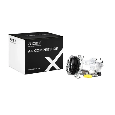 Bilde av NRF EASY FIT 32240 Kompressor SD7C16 12 PAG 46 med kompressorlje, tetningsring PEUGEOT: 3008 I, 208 I Hatchback, 2008 Stasjonsvogn
