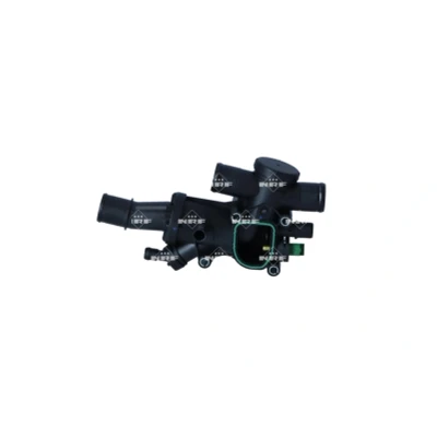 Bilde av NRF 725281 Termostat 83 med sensor, tetningsring kapsling PEUGEOT: 508 I Sedan, SW, 307 CC, FORD: S Max Mk1, Focus 2 Kombi,
