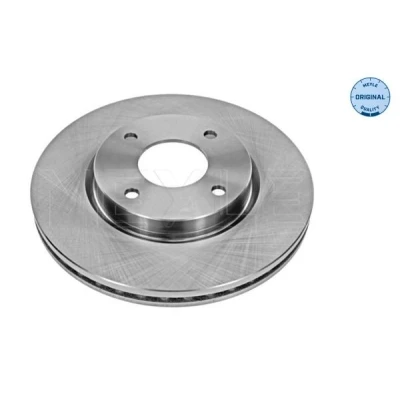 Bilde av MEYLE 36 15 521 0052 Bremseskiver framaksel 279 24 4 114,3 ventilert ORIGINAL Quality
