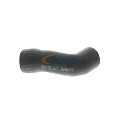 Bilde av VAICO V42 0612 Ladeluftslange gummi med tekstilforsterker Q+, original equipment manufacturer quality
