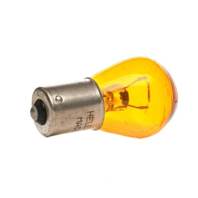 Bilde av HELLA 8GA 006 841 121 Lyspærer 12 21 Halogen foran og bak VOLKSWAGEN: Golf 4, Transporter 5 Bus, Touran I, VOLVO: V70 2, XC70 I Cross Country