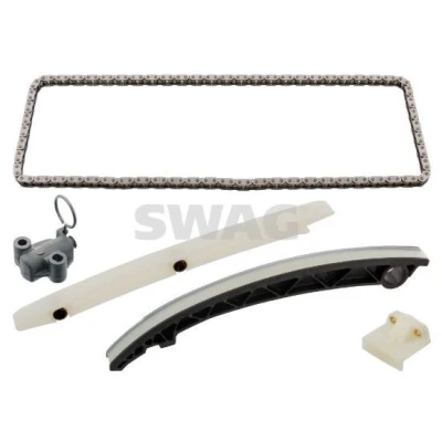 Bilde av SWAG 99 13 4162 Registerkjedesett simplex, kjede lukket OPEL: Corsa D Hatchback, Meriva B, Combo C Varebil / Stasjonsvogn