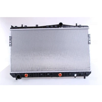 Bilde av NISSENS 61634 Radiator Aluminium 370 692 16 Kjøleribber loddet