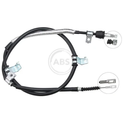 Bilde av A.B.S. K17058 Bremsekabel 1705 Skivebrems for høyre/venstre ratt HYUNDAI: i30 I Stasjonsvogn