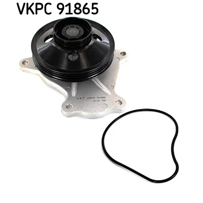 Bilde av SKF VKPC 91865 Vannpumpe med tetning Metall for vifteremdrift