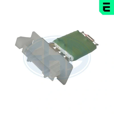 Bilde av ERA 665052 motstand, kupevifte VOLKSWAGEN: Caddy 3, Golf 5, Touran I, SKODA: Octavia 2 Combi, II Hatchback, AUDI: A3 Sportback