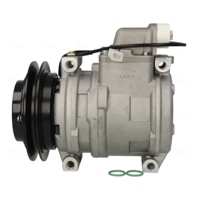 Bilde av NISSENS 890028 Kompressor 10S17 24 PAG 46 R 134a