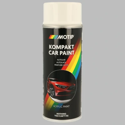 Bilde av MOTIP 45740 Kjøretøy kombinasjonslakk 400ml spray hvit Kompakt blue metallic 400 ml