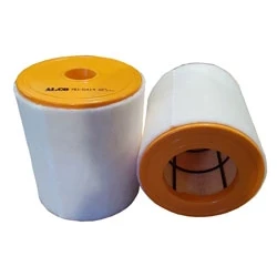 Bilde av ALCO FILTER MD 5414 Luftfilter 187,0 161,0 Filterinnsats AUDI: A6 C7 Avant, A7 Sportback, Allroad
