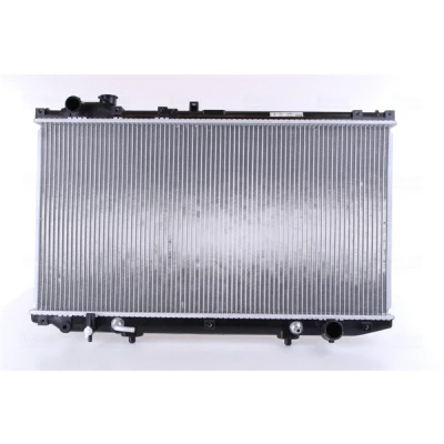Bilde av NISSENS 64762 Radiator Aluminium 400 748 16 Kjøleribber loddet
