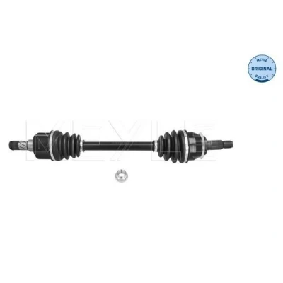Bilde av MEYLE 314 498 0047 Drivaksel framaksel venstre 619 MINI: Hatchback