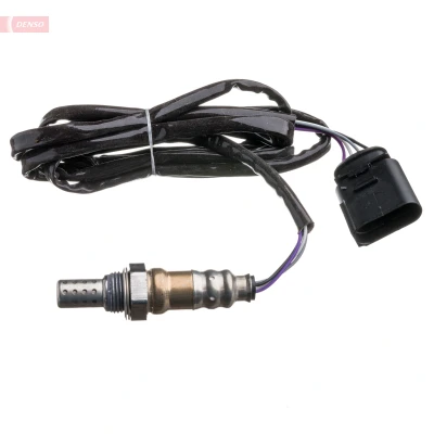 Bilde av DENSO Direct Fit DOX 2030 Lambdasonde M18x1.5 oppvarmet, planarsonde, AUDI: A6 C5 Avant, A4 B6 Sedan, VOLKSWAGEN: Bora Sedan