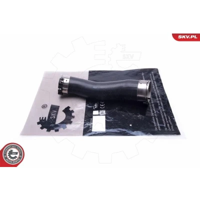 Bilde av Ladeluftslange, audi a1, a1 sportback, seat ibiza iv, sc st skoda fabia ii, combi vw polo v, 6R0145834B