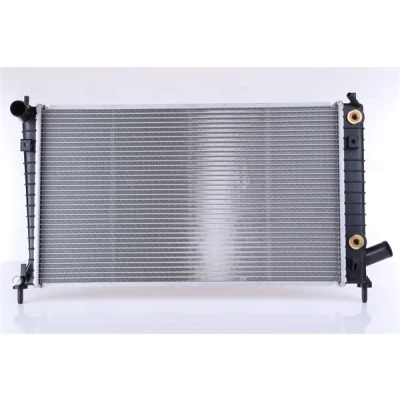 Bilde av NISSENS 68001A Radiator Aluminium 608 359 26 Kjøleribber loddet SAAB: 9 5 Stasjonsvogn
