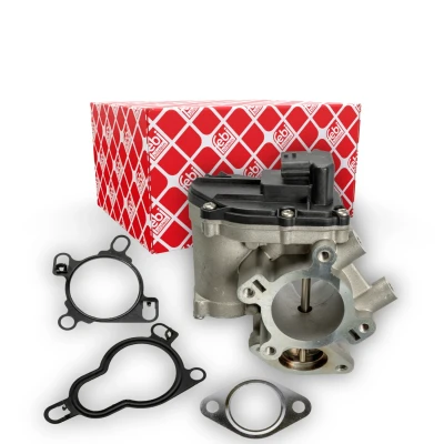 Bilde av FEBI BILSTEIN 170326 EGR Ventil med tetning OPEL: Vivaro A Combi, NISSAN: X Trail, RENAULT: TRAFIC 2 Kasten