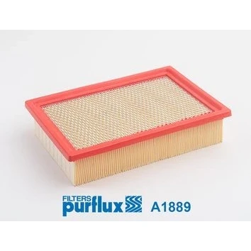 Bilde av PURFLUX A1889 Luftfilter 57 180 255 Filterinnsats MAZDA: Tribute Stasjonsvogn