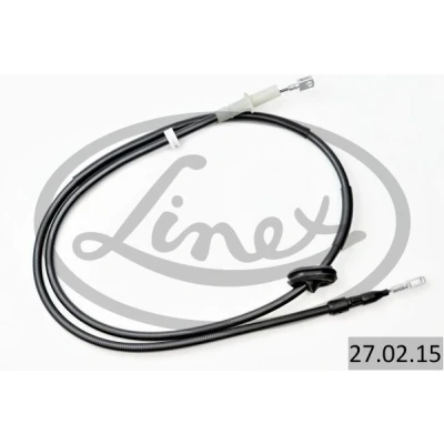 Bilde av LINEX 27.02.15 Bremsekabel venstre 1748/1552mm MERCEDES BENZ: E Klasse T modell, Sedan