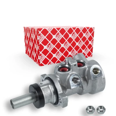 Bilde av FEBI BILSTEIN 109478 Hovedsylinder 23,81 Aluminium