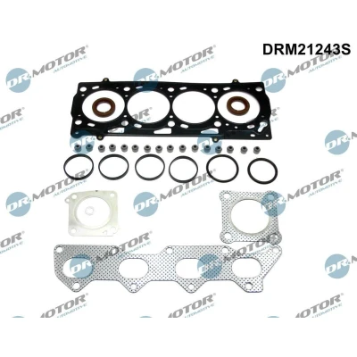 Bilde av DR.MOTOR AUTOMOTIVE DRM21243S Tetningssett, sylindertopp VOLKSWAGEN: GOLF 5, 6, Polo V Hatchback, SKODA: Fabia 1 Combi