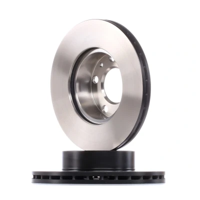 Bilde av TRW DF2721 Bremseskiver 280 24 5 118 ventilert spraylakkert FIAT: Ducato III Flatvogn lastebil / Chassis, II lastebil/Chassis