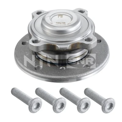 Bilde av SNR R150.52 Hjullagersett med integrert magnetisk senorring BMW: X1, 3 Touring, Sedan