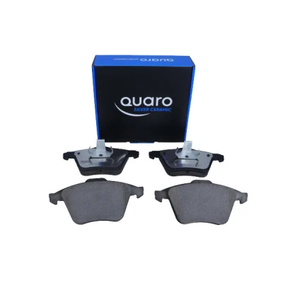 Bilde av QUARO QP3552C Bremseklosser ekskl. slitasjevarselkontakt VOLVO: V40 Hatchback, V50, C30, SAAB: 9 3 Stasjonsvogn, Sedan, MAZDA: Hatchback