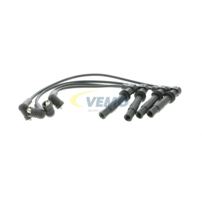 Bilde av VEMO V10 70 0026 Pluggledninger Original Quality VOLKSWAGEN: Golf 4, Polo III Hatchback, Bora Sedan, SKODA: Octavia 1 Combi