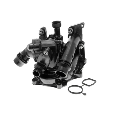 Bilde av VEMO V15 99 2108 Termostathus med tetning termostat Q+, original equipment manufacturer quality